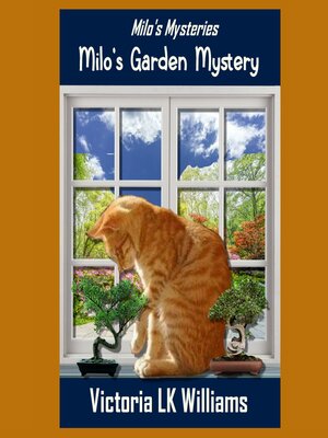 cover image of Milo's Garden Mystery